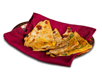 Alu Kulcha