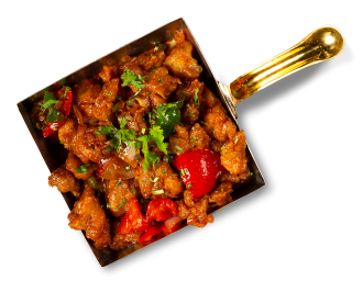 Amara Chilly Chicken