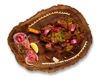 Baluchi Raan Whole Lamb Leg