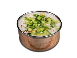 Cucumber Raita