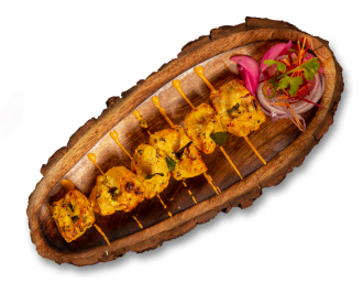 Dakhai Fish Tikka