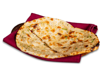 Garlic Naan