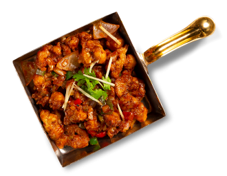 Gobhi Manchurian