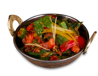 Jaipuri Bhindi