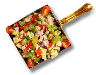 Kachumber Salad