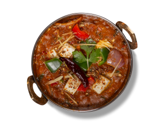 Kadhai Paneer