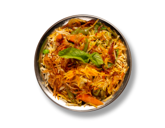 Murgh Dum Biryani