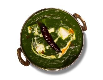 Palak Paneer