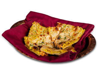 Paneer Kulcha