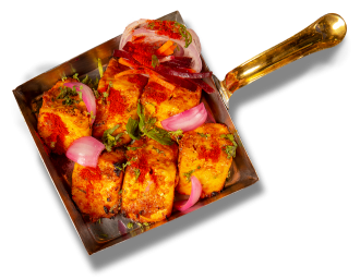 Rajputana Paneer Soola Kebab