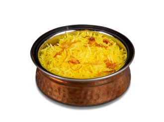 Saffron Rice