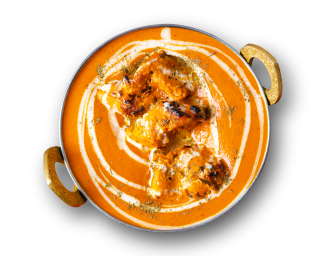 Murgh Makhani Butter Chicken