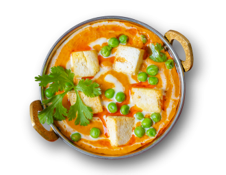 Mutter Paneer